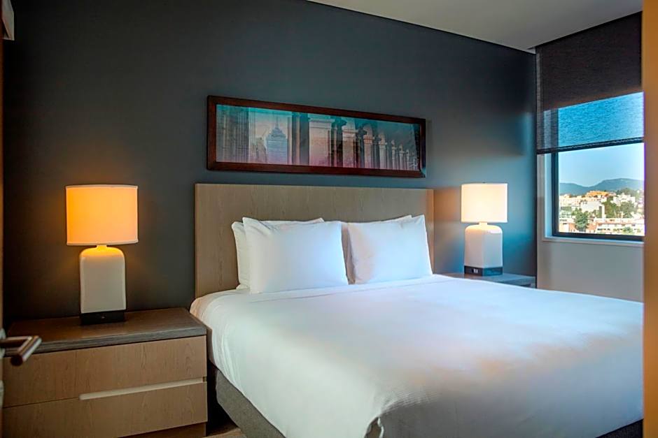 Hyatt House Mexico City Santa Fe