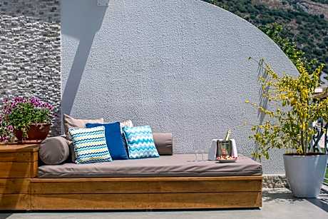 Ecclesia Sea View Terrace Suite