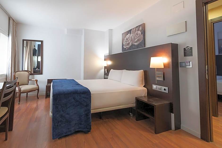 Hotel Alda Zaragoza Independencia