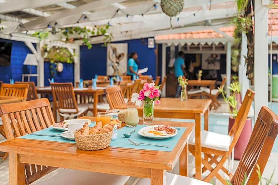 Hôtel Frégate Bleue