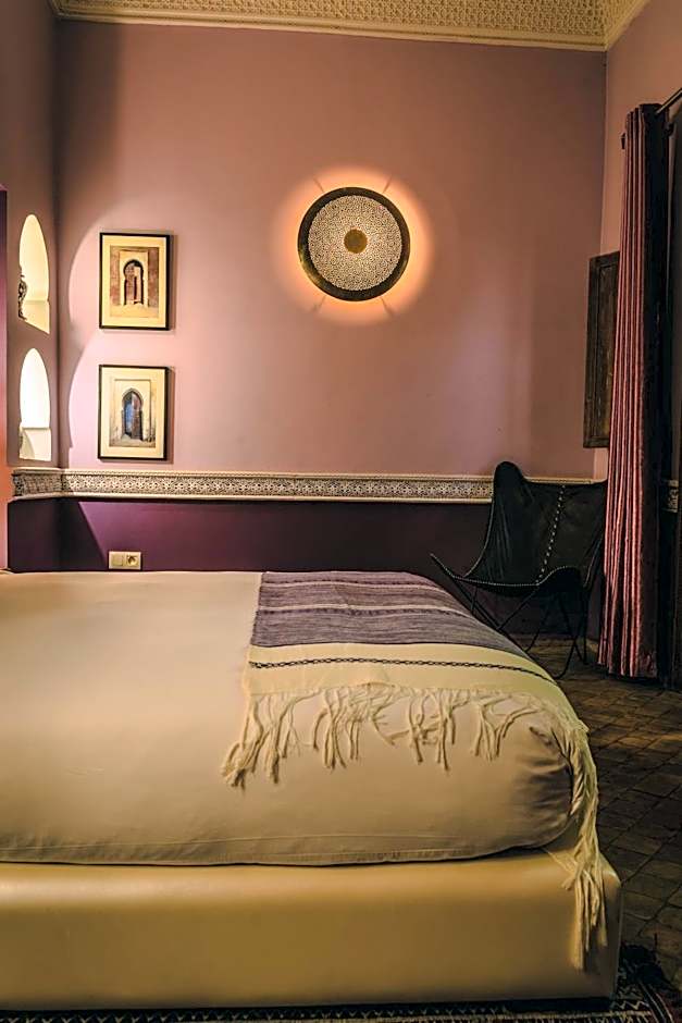 Riad Enchanté
