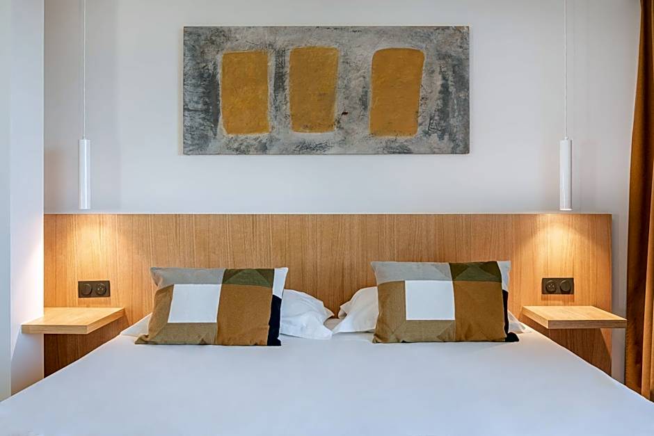 Grand Hotel Du Golfe - Spa & Restaurant