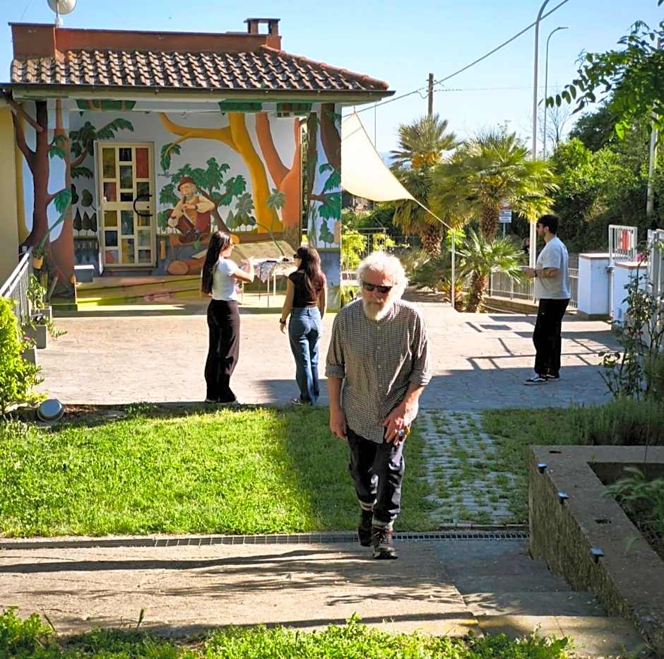 B&B Arte e Rosmarino al Paese delle Fiabe