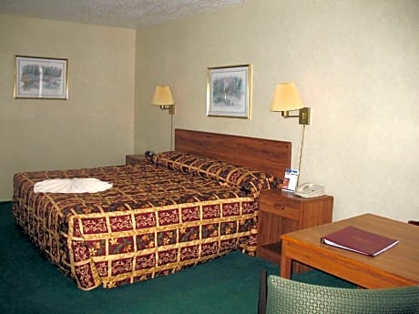 Standard Single King Room - Disability Access