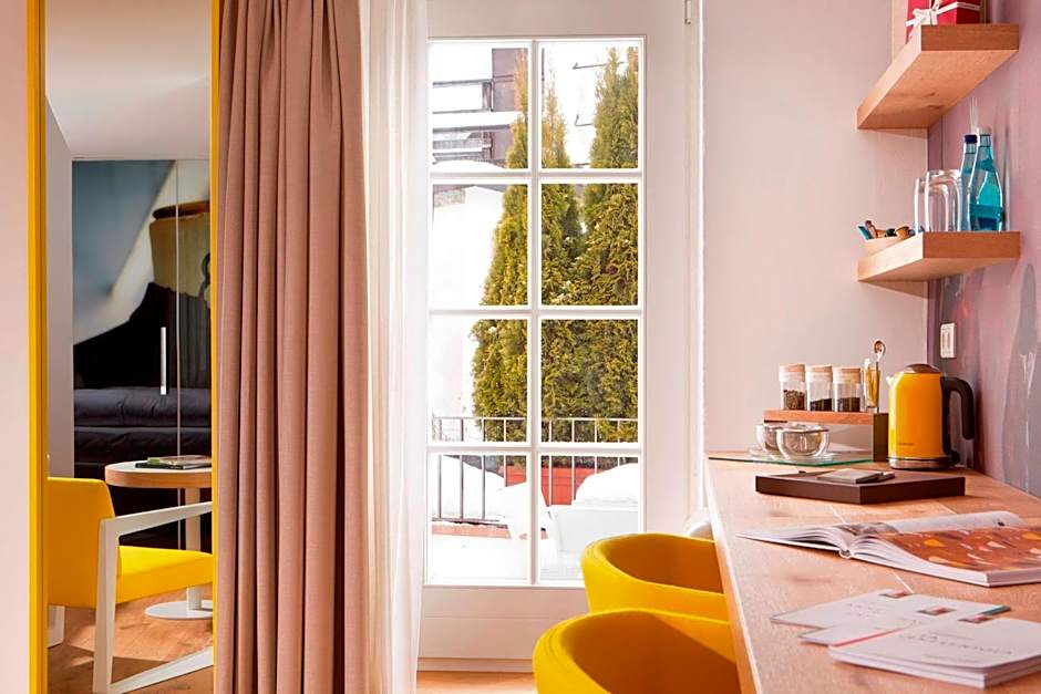 Small Luxury Hotel Goldgasse