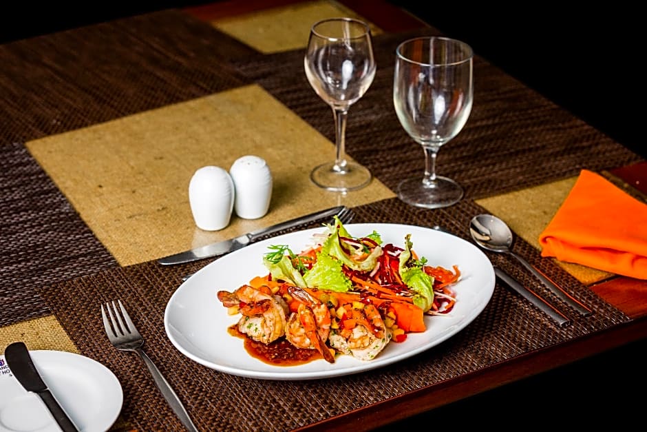 Kandy City Hotel by Earl's