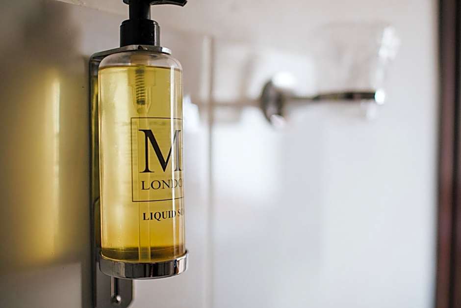 The Stratton House Hotel