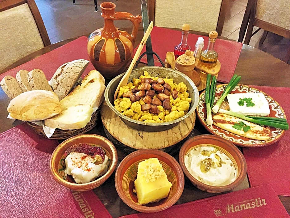 Hotel Manastir Berovo