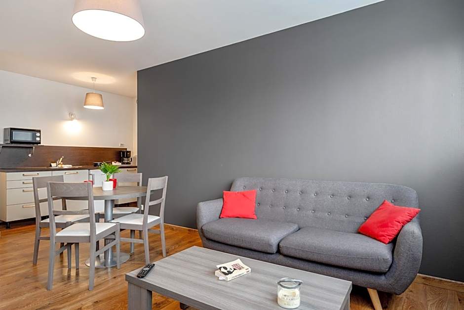 Zenitude Hotel-Residences Nantes Metropole