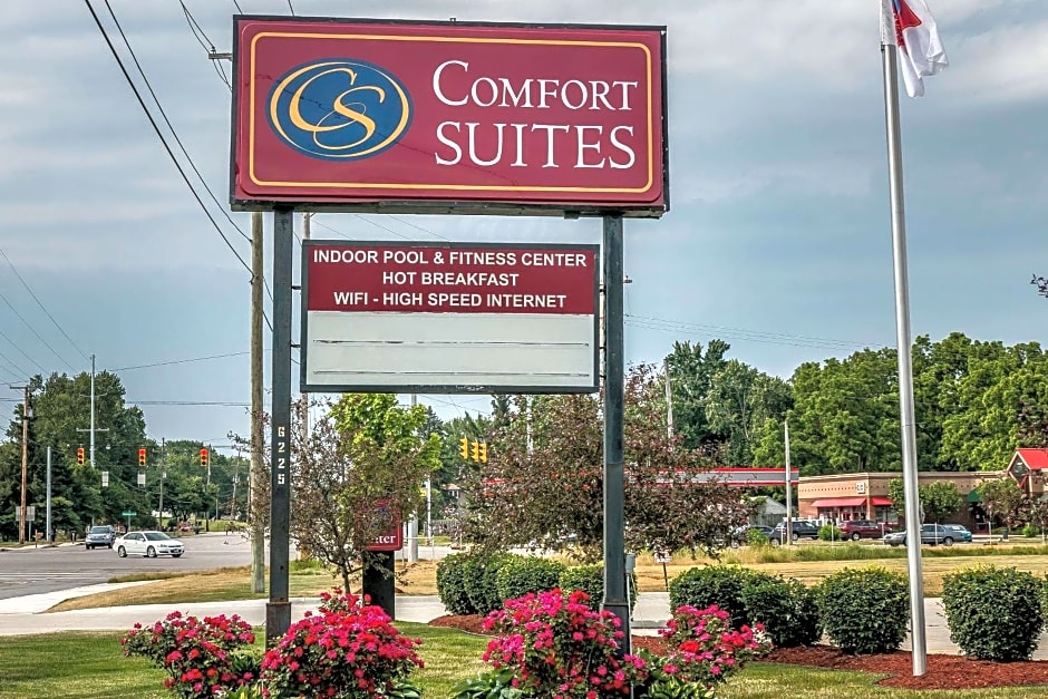 Comfort Suites South Bend