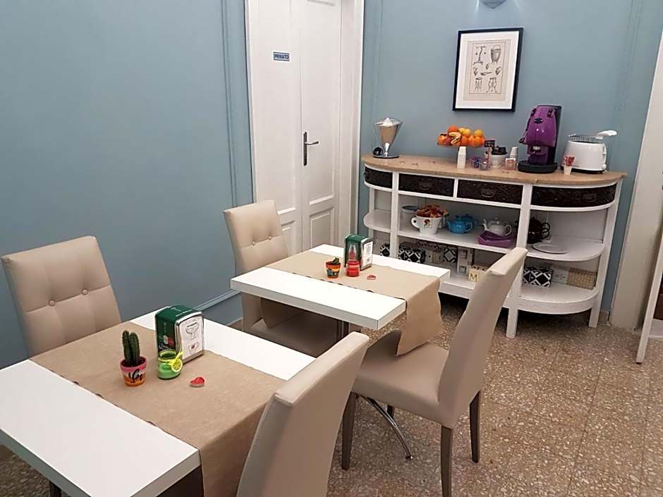 Aragonese Luxury Rooms