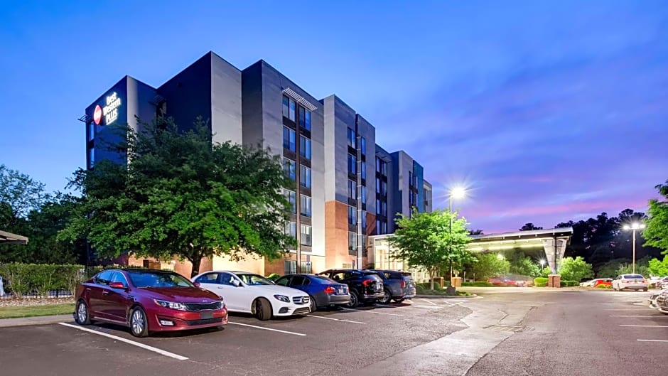 Best Western Plus Augusta North Inn & Suites