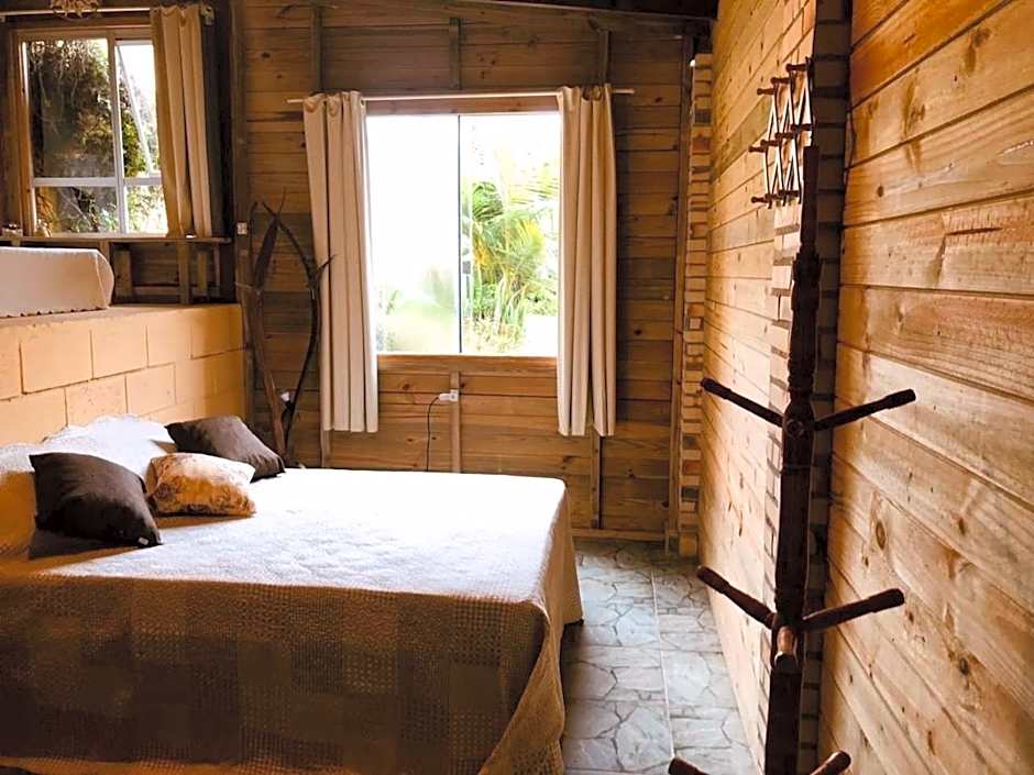 Cachoeira Privativa + Termas a 8min – Relax Total - Retiro Águas Encantadas