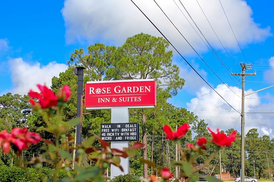 Rose Garden Inn & Suites Thomasville