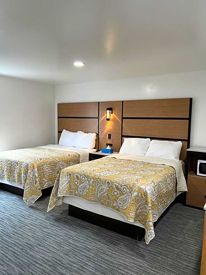 Crystal Sands Motel