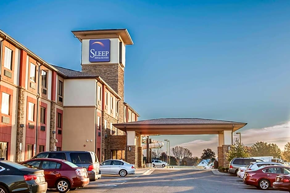 Sleep Inn & Suites Indoor Waterpark