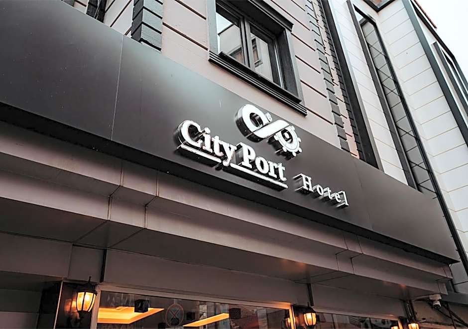 City Port Hotel Trabzon