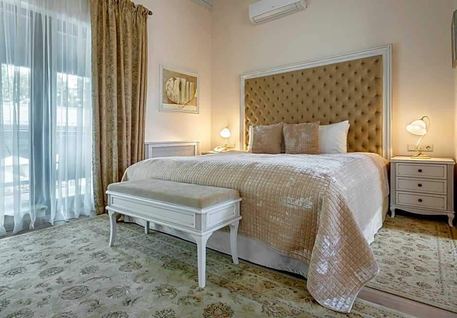 Hotel Pušų paunksnėje