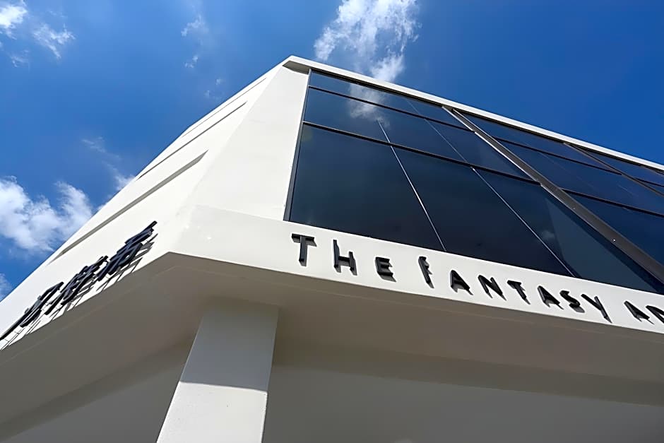 The Fantasy Apartment