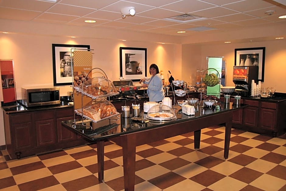 Hampton Inn By Hilton And Suites Morgan City