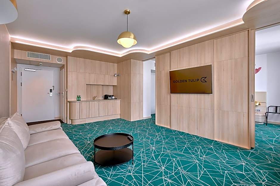Golden Tulip Warsaw Centre
