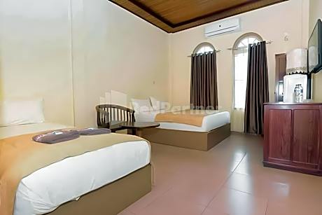 Hotel Arriyadh Kuala Tungkal