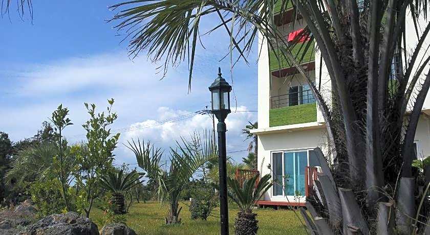 Jeju Bada Wi Olle Pension