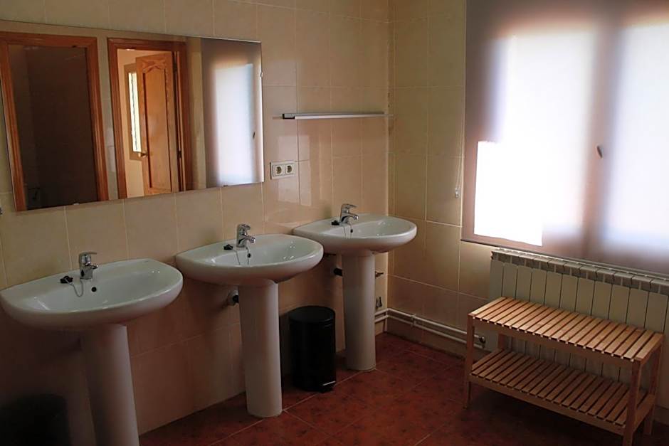 Albergue Los Chorros