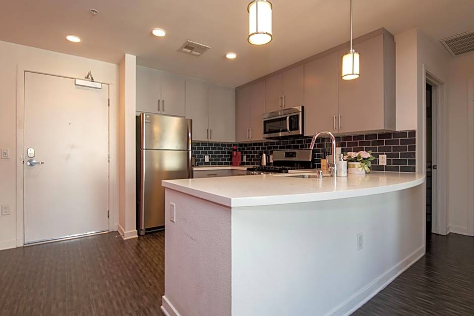 Modern Apartment Rentals