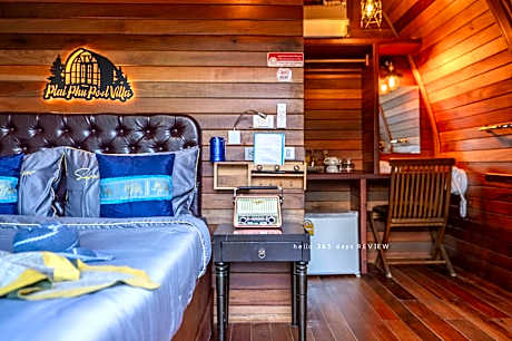 Double Room with Lake View