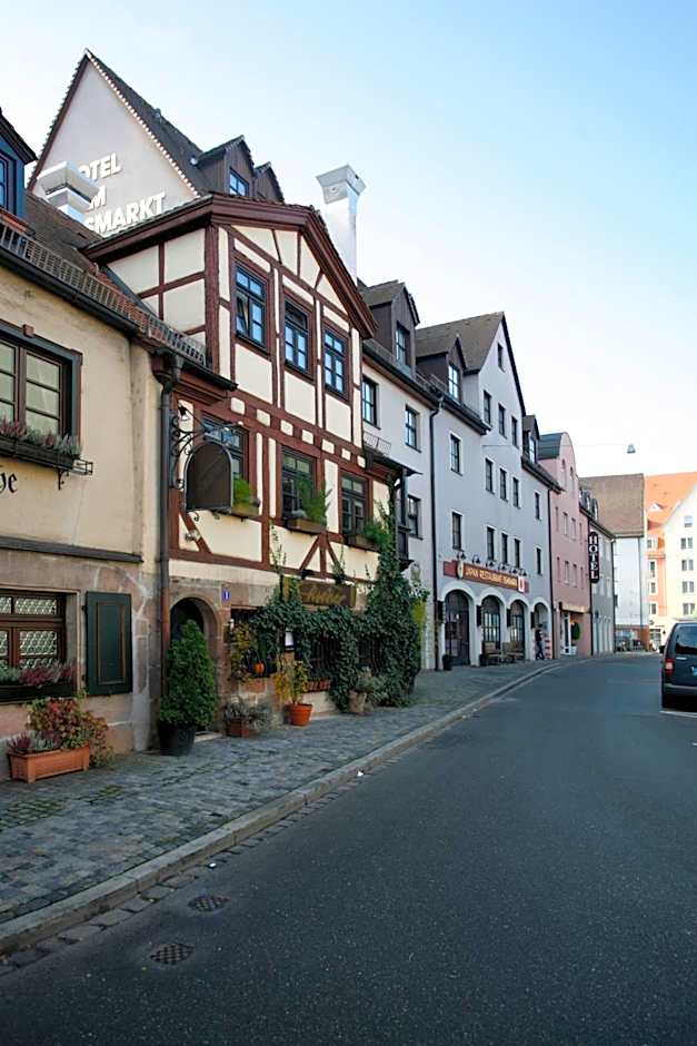 Hotel Am Jakobsmarkt