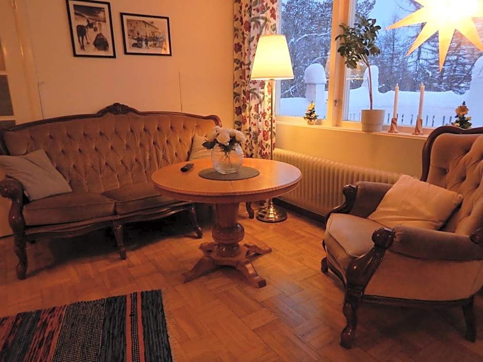 Jokkmokks Vandrarhem Åsgård