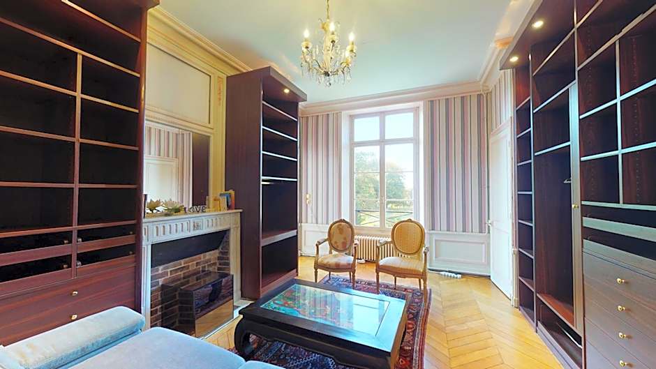 Château du Boulay Morin