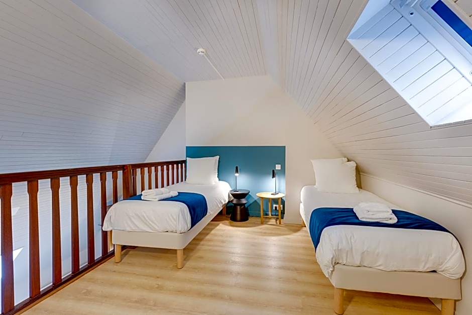 Karaez Hôtel - BritHotel Carhaix