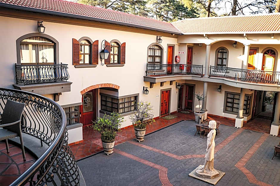 Three Rivers Lodge and Villas