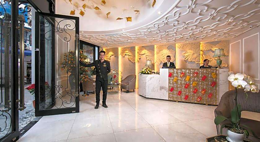 Hanoi Allure Hotel