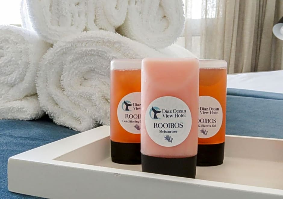 Diaz Ocean View Hotel