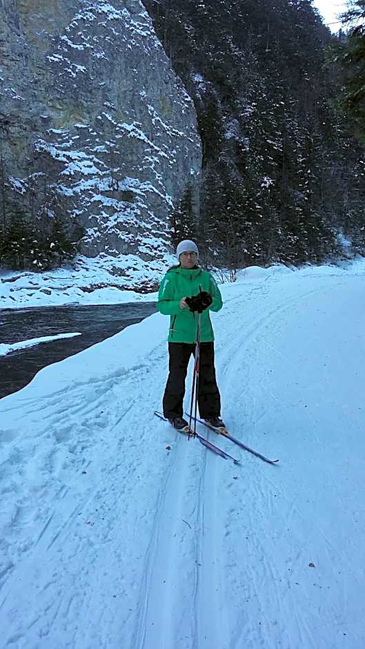 Rekreačna usadlosť Pieninka