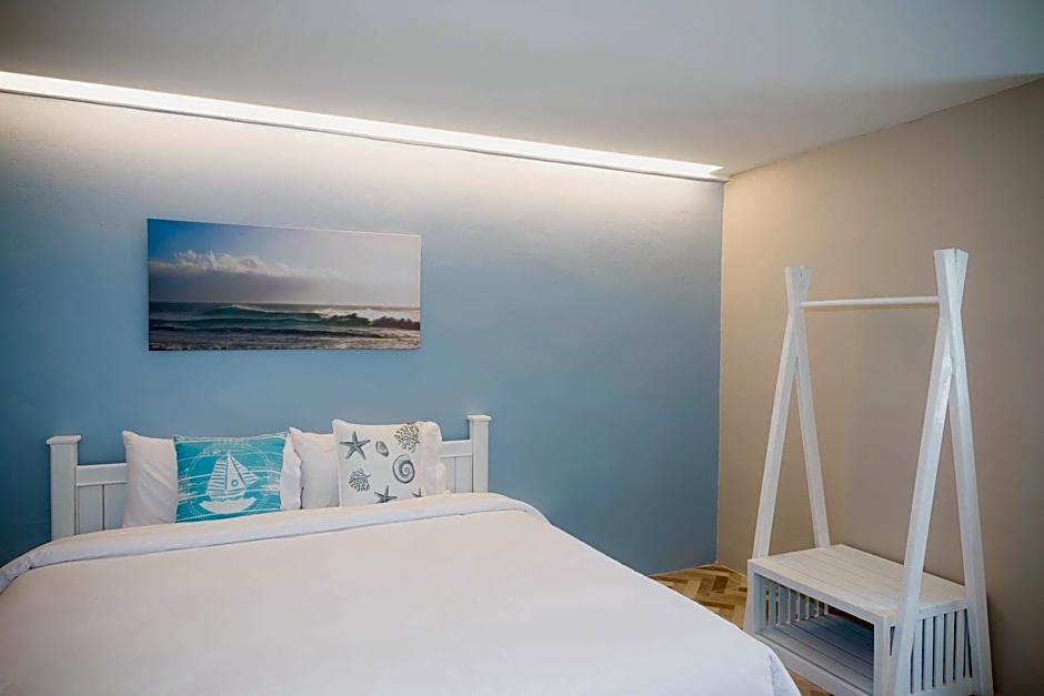 THE HABITAT HOSTEL