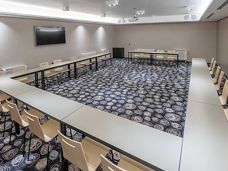 Hotel Center Novo Mesto