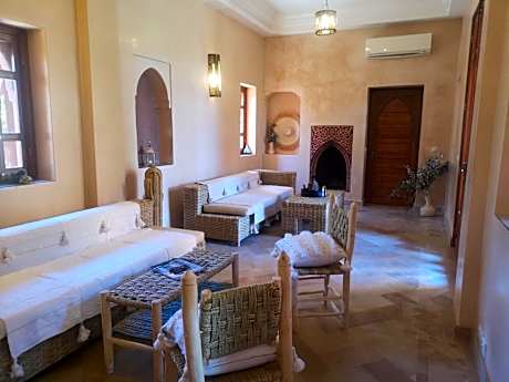 Two-Bedroom Villa (4-6 Adults)