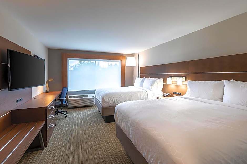 Holiday Inn Express And Suites Gainesville - Lake Lanier Area By IHG