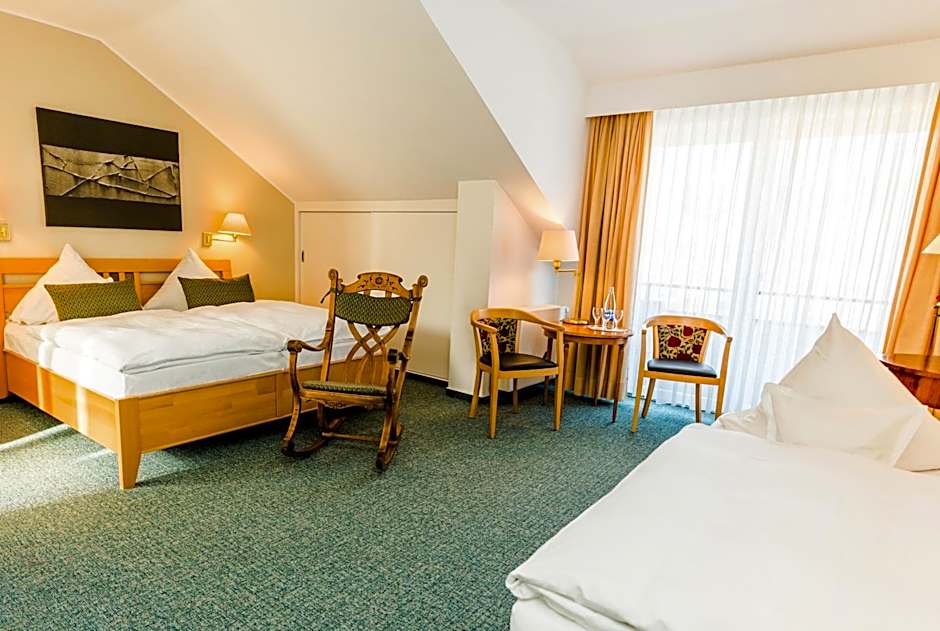 Baudobriga Rheinhotel