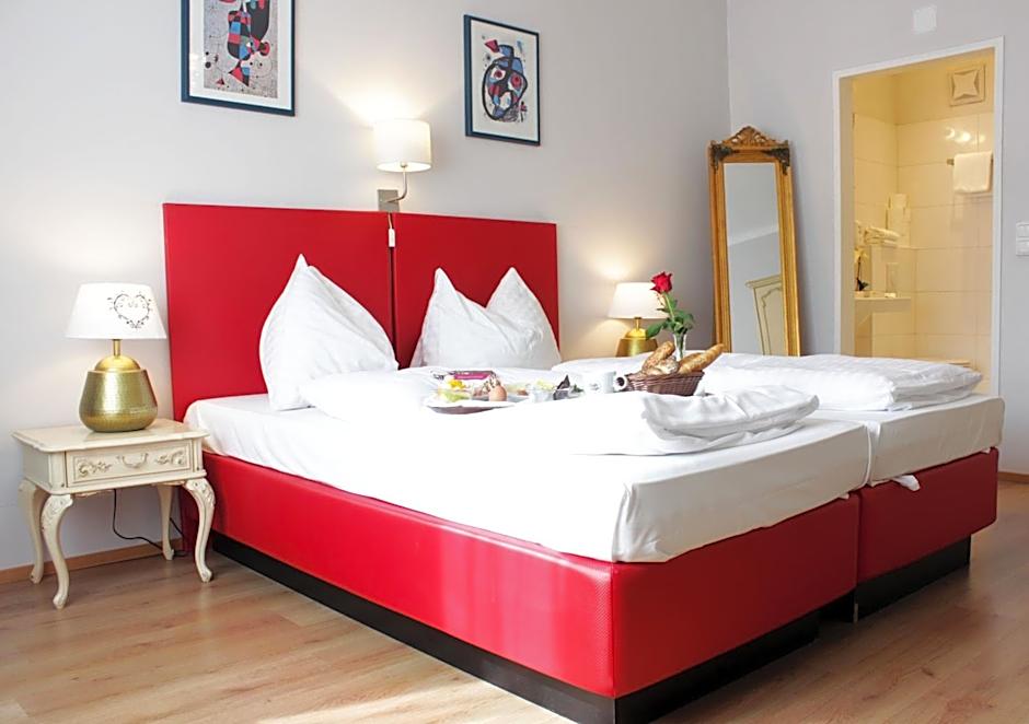 Stadthotel Restaurant Auerhahn