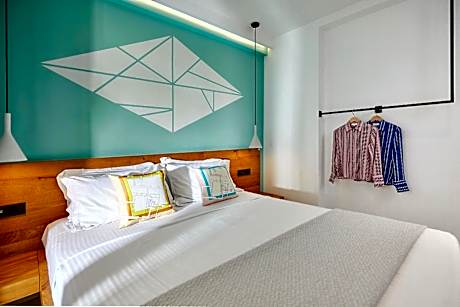 Standard Double Room No Balcony