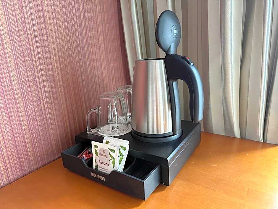 Carlton Hotel Buda Castle