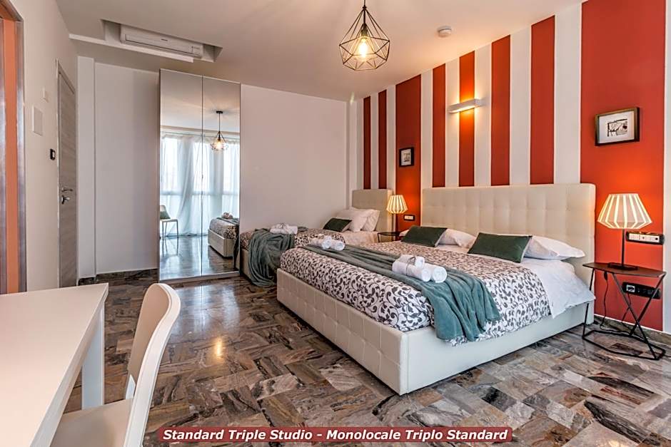 4 Star Bologna Train Station - Self Check-In