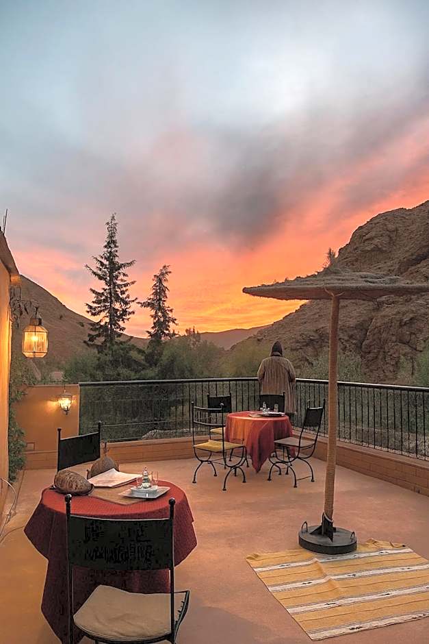 Auberge La Fibule Du Dades