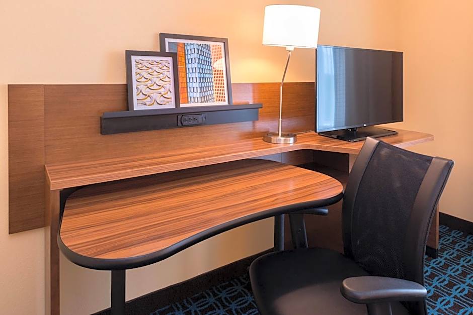 Fairfield Inn & Suites by Marriott Huntington