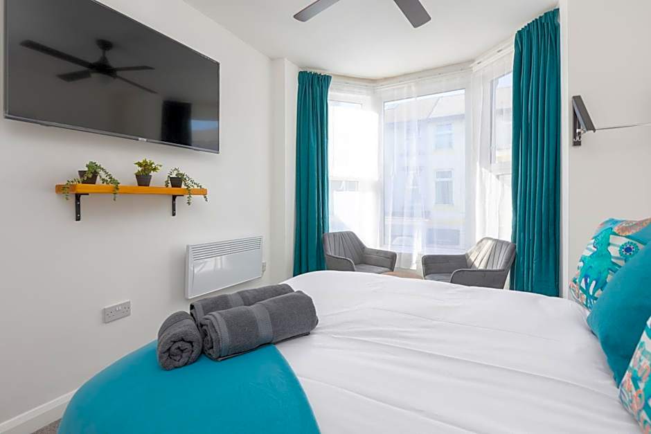 Charles Alexander Short Stay - TheWestern Blackpool